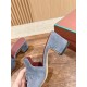 loro piana  sandals