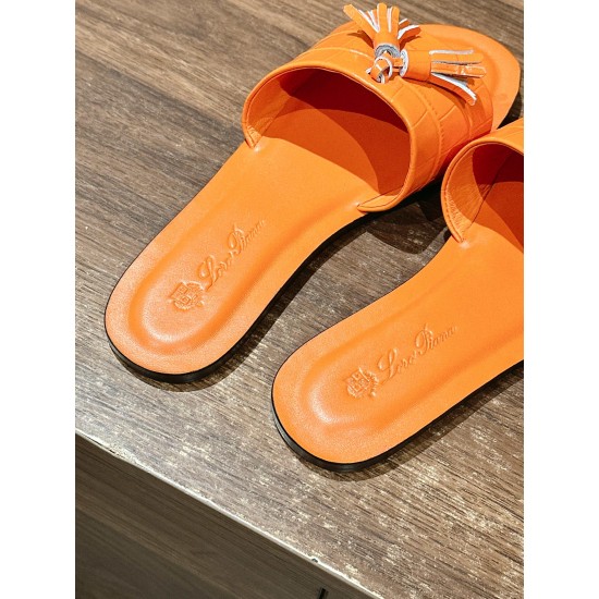 loro piana  sandals