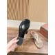 loro piana  sandals