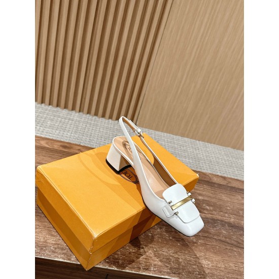 Tods High Heels