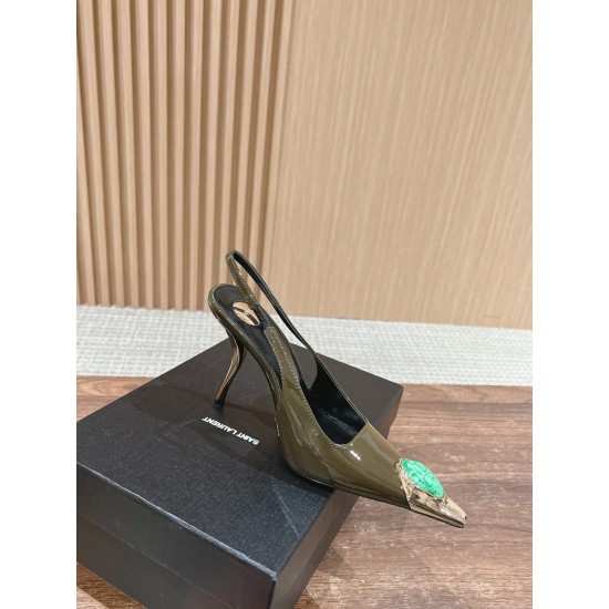 Saint Laurent Sandals