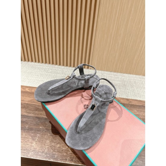 loro piana  sandals