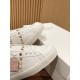 Sneakers White Shoes