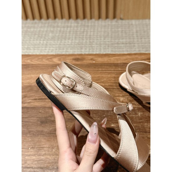 loro piana  sandals