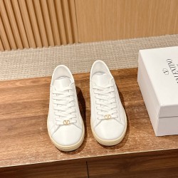 Sneakers White Shoes