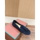 loro piana bean shoes