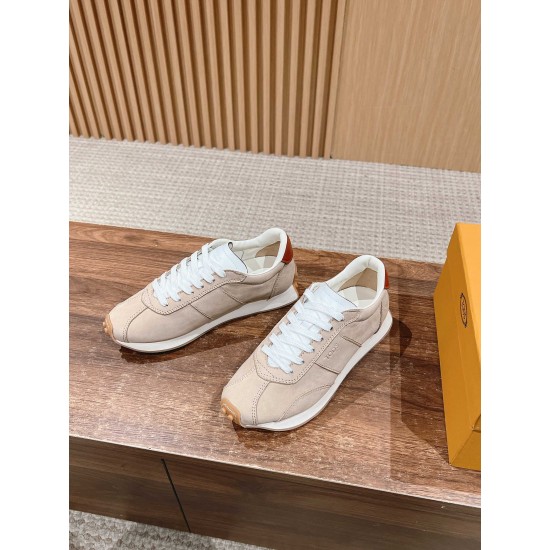 Tods sneakers and casual shoes