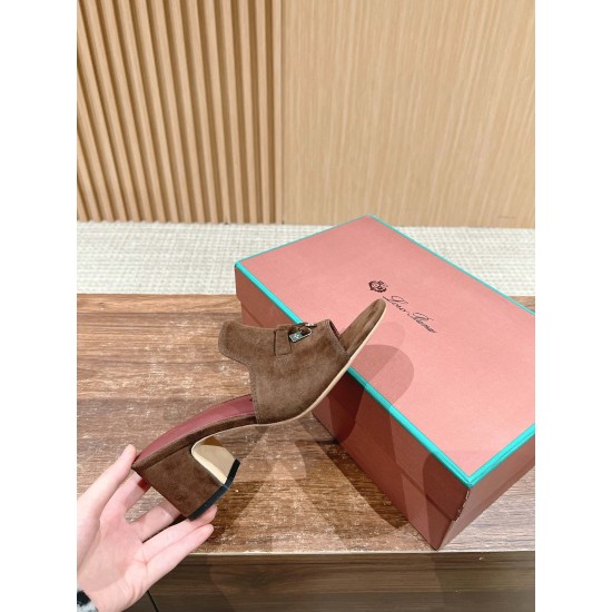 loro piana  sandals