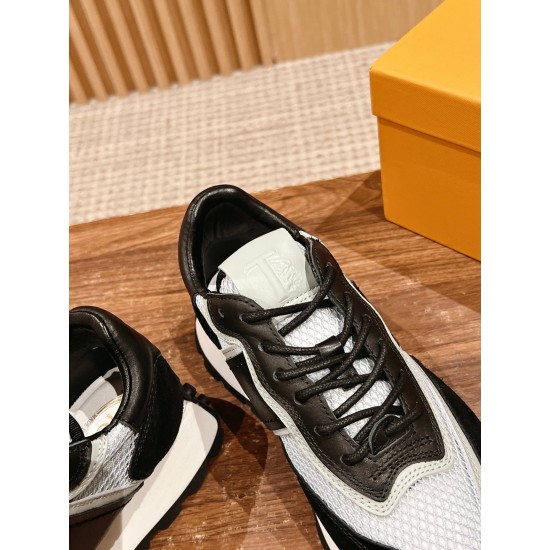 Tods sneakers and casual shoes
