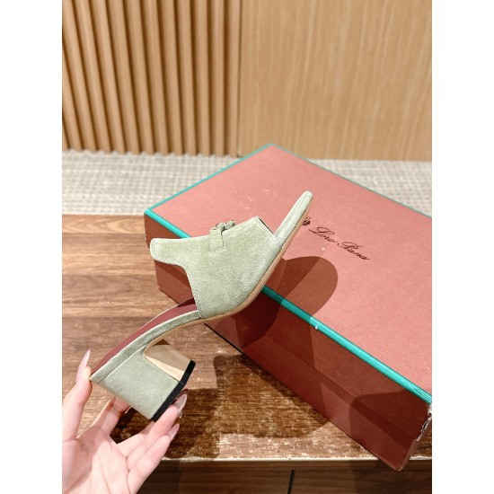 loro piana  sandals