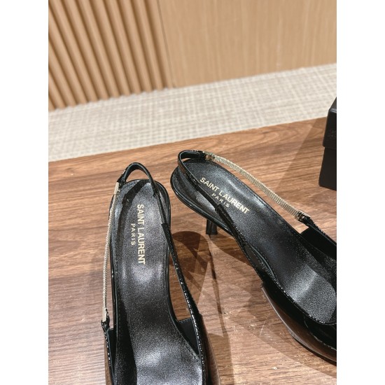 Saint Laurent heels