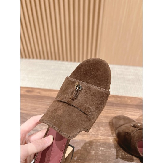 loro piana  sandals