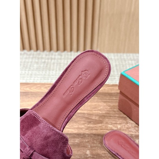 loro piana  sandals