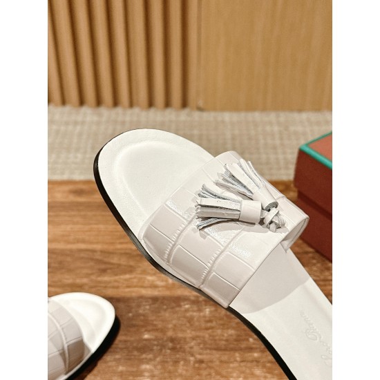 loro piana  sandals