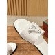 loro piana  sandals