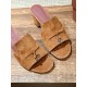 loro piana  sandals