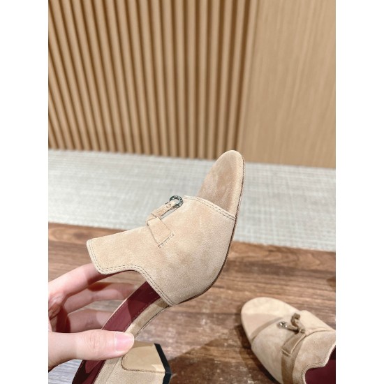 loro piana  sandals