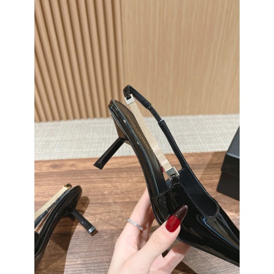 Saint Laurent heels