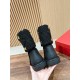 woolen boots