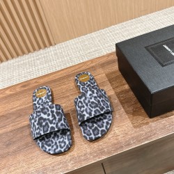 Saint Laurent slippers