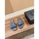 Saint Laurent slippers