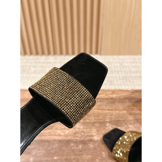 Saint Laurent Sandals
