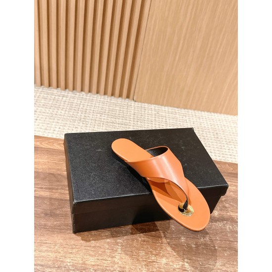 Saint Laurent slippers