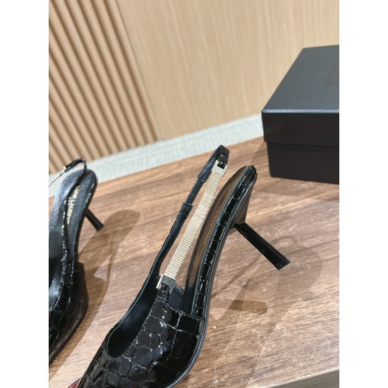 Saint Laurent heels