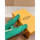 Tods Loafers Bean Shoes