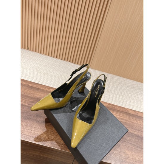 Saint Laurent heels