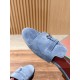 loro piana  sandals
