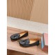 loro piana bean shoes