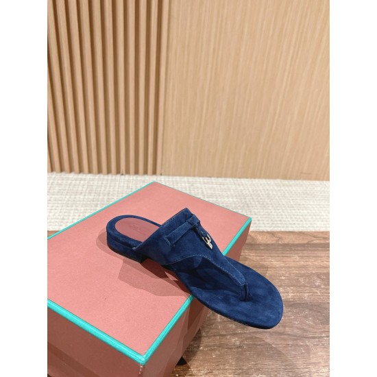 loro piana  sandals