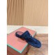 loro piana  sandals