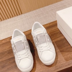 Sneakers White Shoes