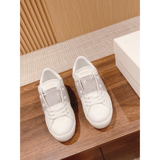 Sneakers White Shoes