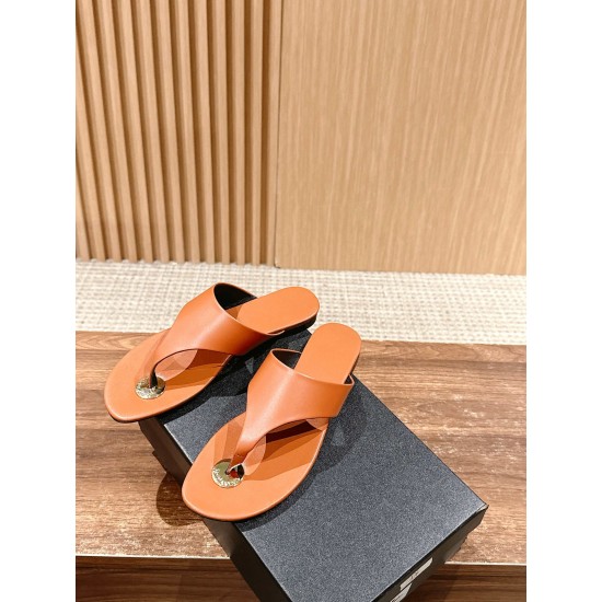 Saint Laurent slippers
