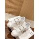 Sneakers White Shoes