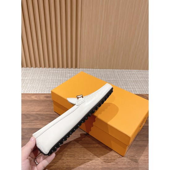 Tods Loafers Bean Shoes
