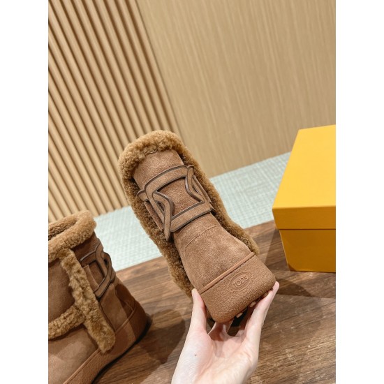 Tods boots