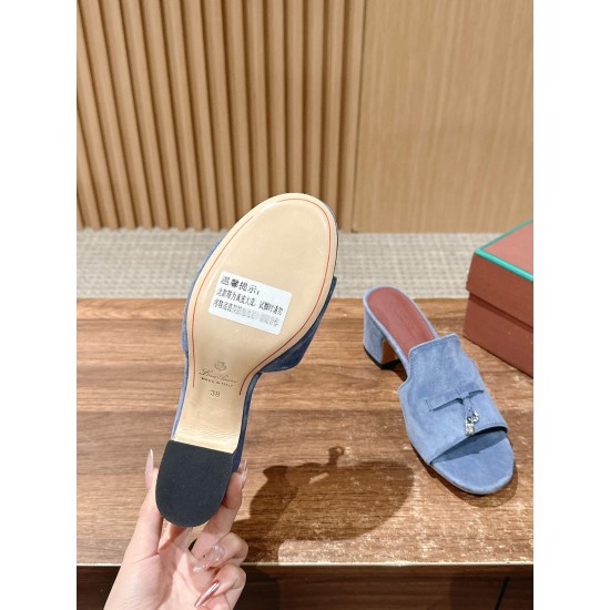 loro piana  sandals