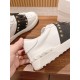 Sneakers White Shoes