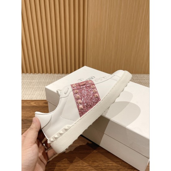 Sneakers White Shoes