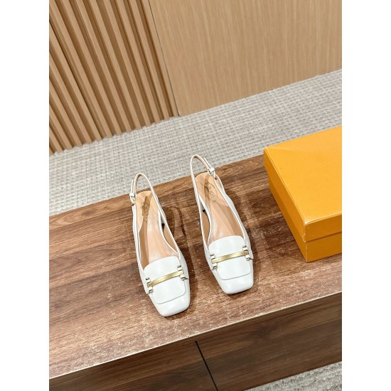Tods High Heels