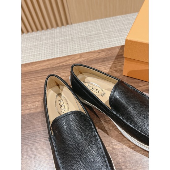 Tods sneakers and casual shoes