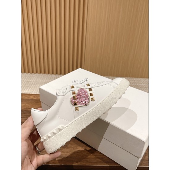 Sneakers White Shoes