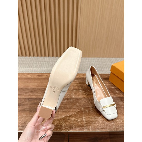 Tods High Heels