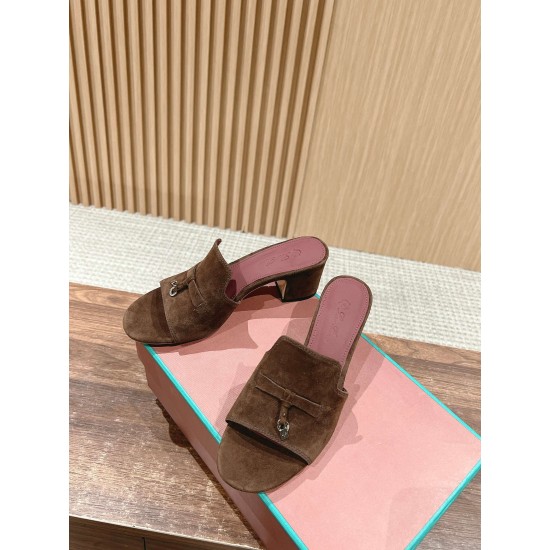 loro piana  sandals