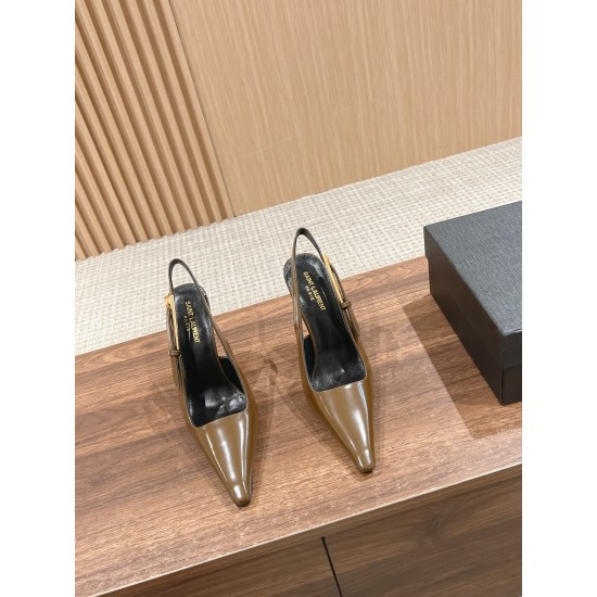 Saint Laurent Sandals