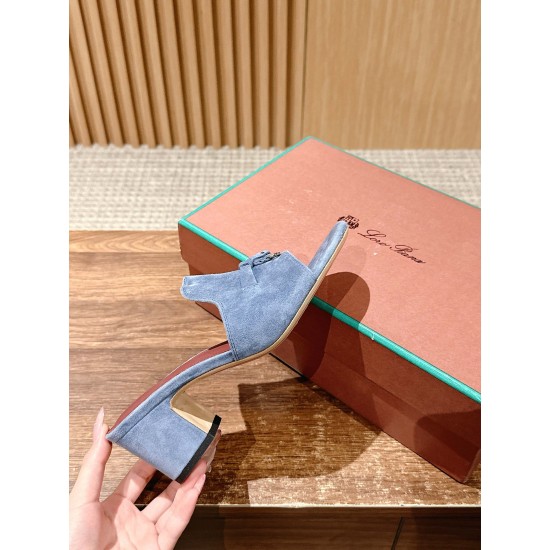 loro piana  sandals
